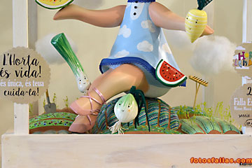 ninot Exposición-Mascó 2017