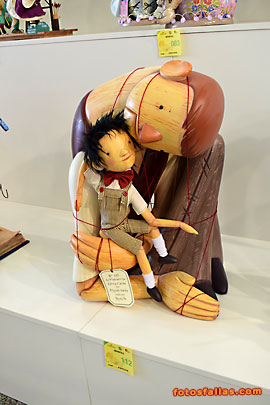 ninot Malvarrosa 2017