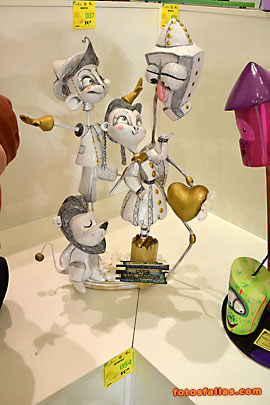 ninot  fallas 2017