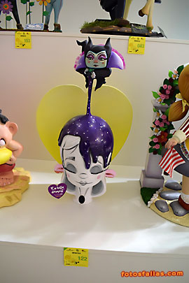 ninot  fallas 2017