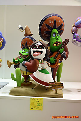 ninot  fallas 2017