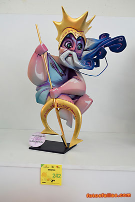 ninot  fallas 2017