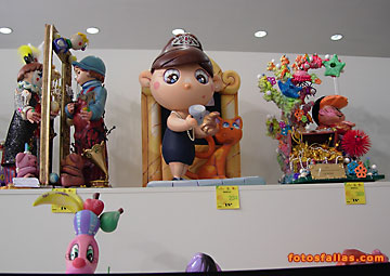 ninot  fallas 2017