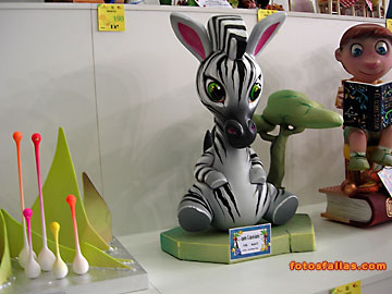 ninot  fallas 2017
