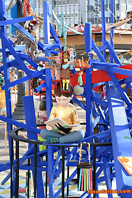 falla infantil ayuntamiento 2017