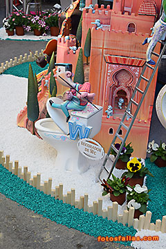 Decorador de WC
