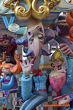 Viejo terciopelero