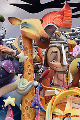 Jirafa