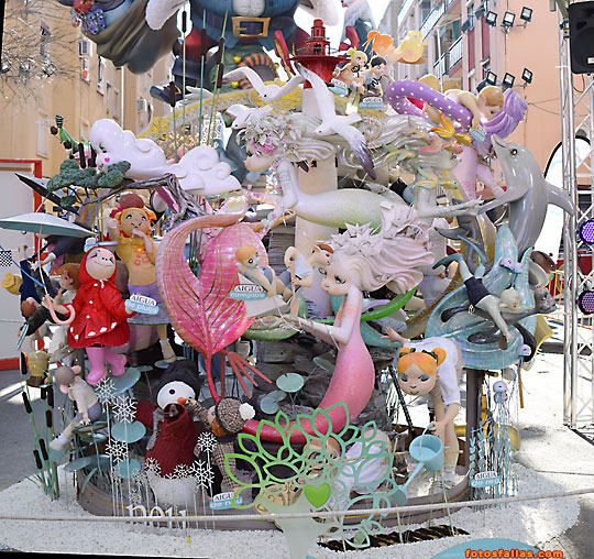 falla Gaeta-Farnals 2017