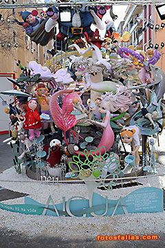 falla infantil gaeta-farnals 2017