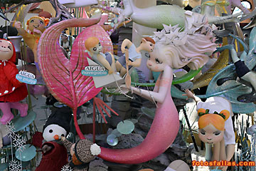 falla infantil gaeta-farnals 2017