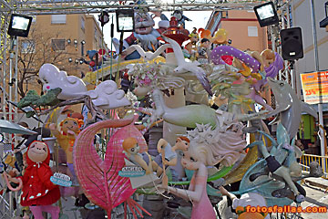 falla infantil gaeta-farnals 2017