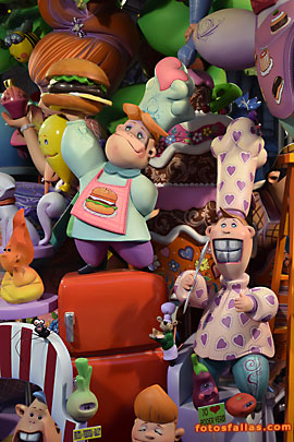 cocineros