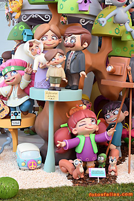 foto de familia