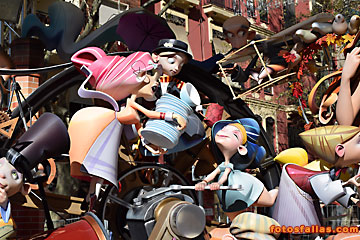 falla Amigó-Cuenca 2017