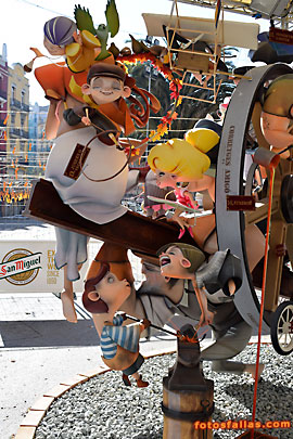 falla Amigó-Cuenca 2017