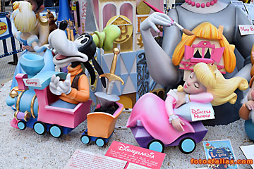 falla  Salvatierra-Amorós 2017