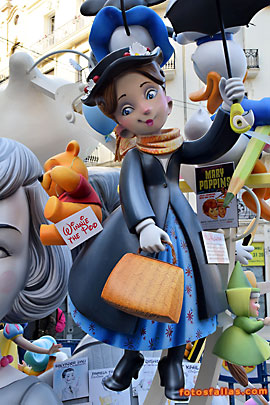 falla  Salvatierra-Amorós 2017