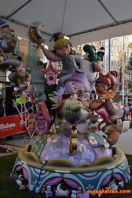 falla Cuba-Azorín 2017