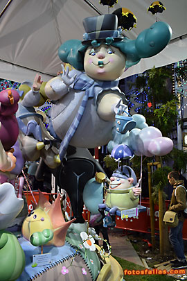 falla Cuba-Azorín 2017