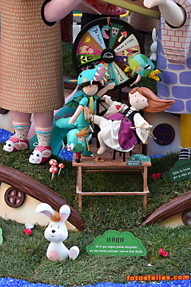 falla Esteve-Amorós 2017