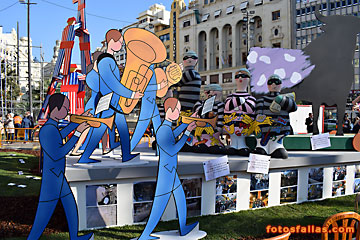 bandas de música