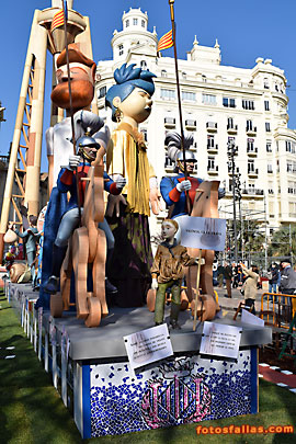 cabalgata