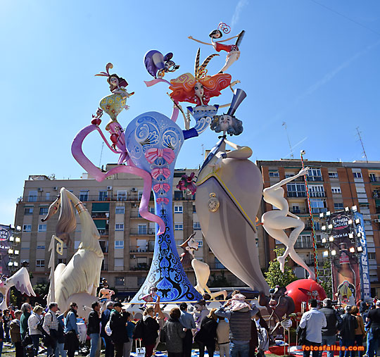 falla antiga  2017