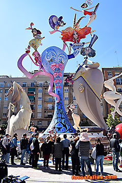 falla antiga 2017