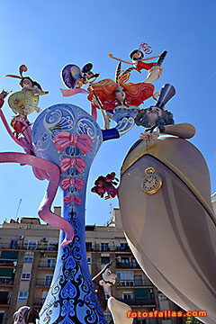 falla antiga campanar  2017