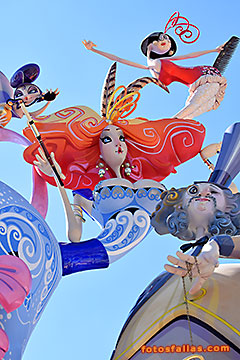 falla antiga 2017