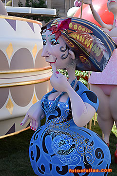 lady