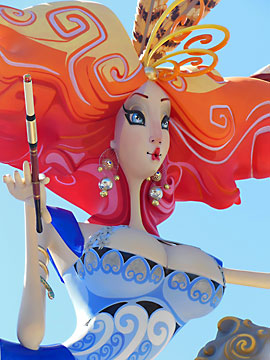 lady 