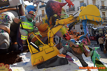 constructor y labrador