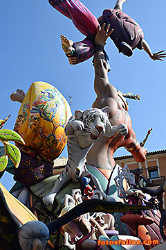 tigre blanco