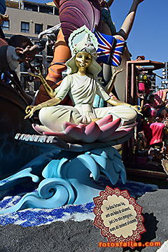 diosa fortuna