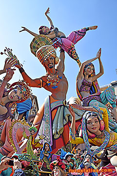 falla convento 2017