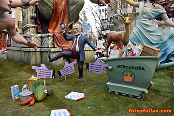Joan Roig y Mercadona