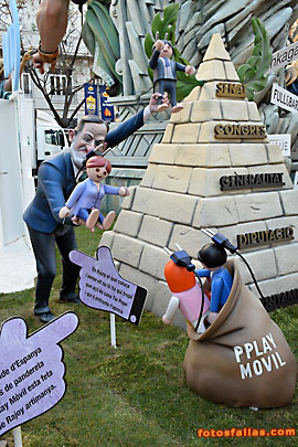 Pirámide de Rajoy