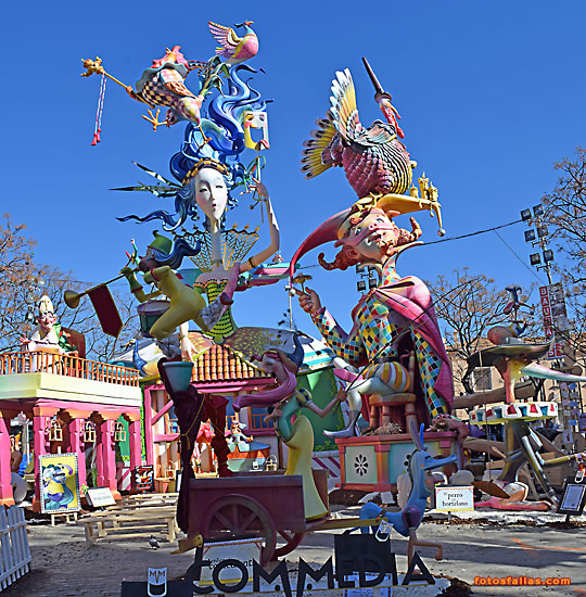 falla na jordana  2017