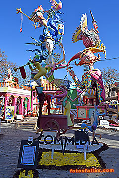 falla na jordana 2017