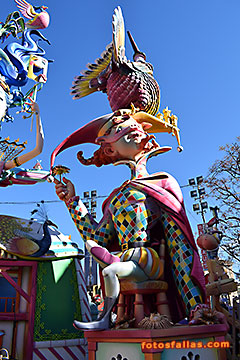 gran comediante