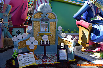 altar