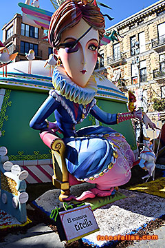 princesa titiritera