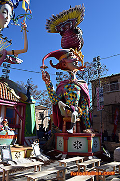 patio de comedias