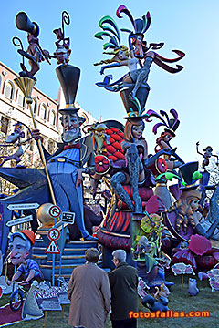 falla exposición-mascó 2017