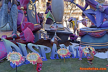 pyrotechnic