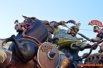 arquero bárbaro