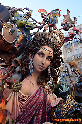 falla sueca-azorín  2017