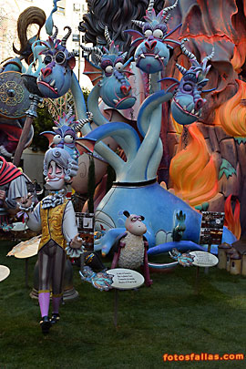 el jurado
